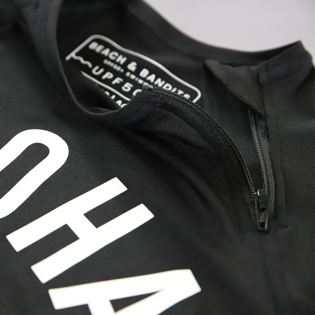 Beach & Bandits Swim T-shirt
