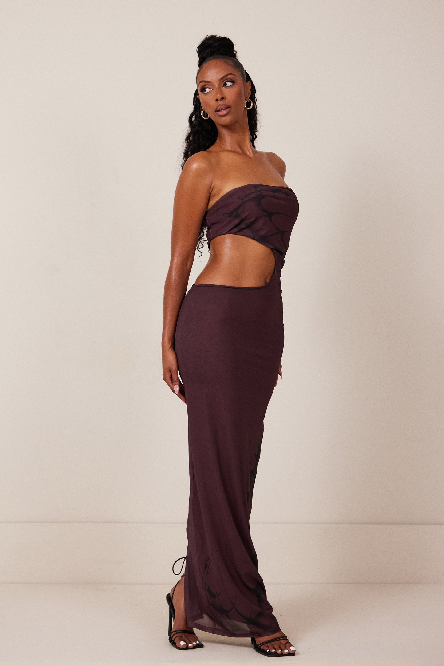 The Aaliyah Maxi_