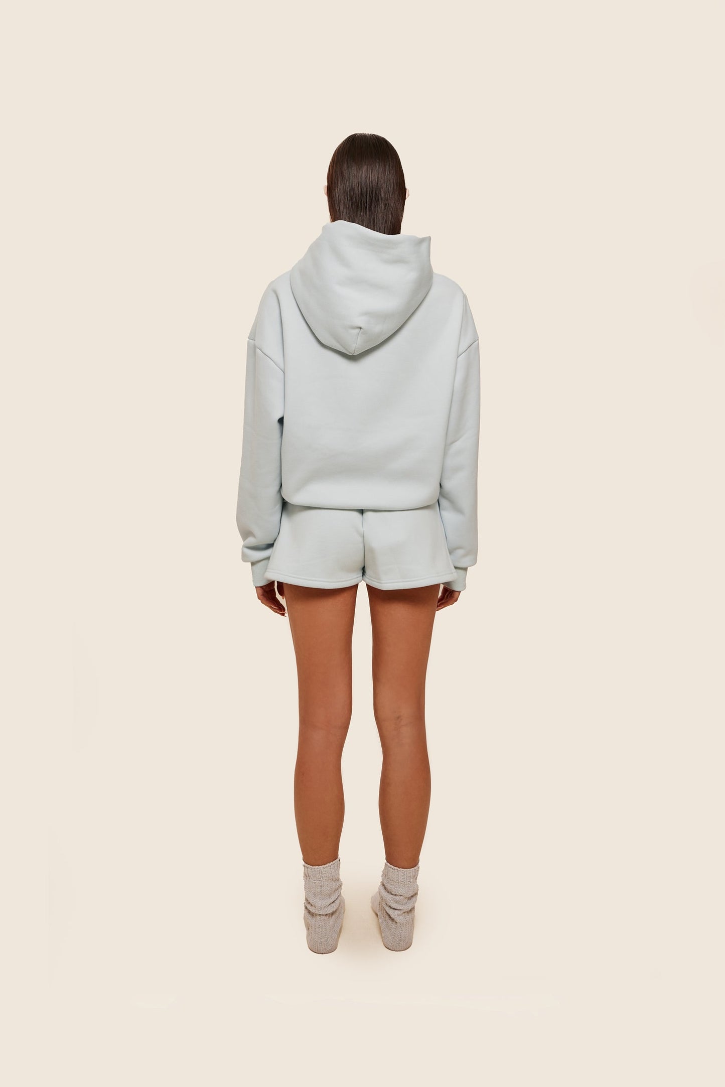 The Classics Shorts in Baby Blue