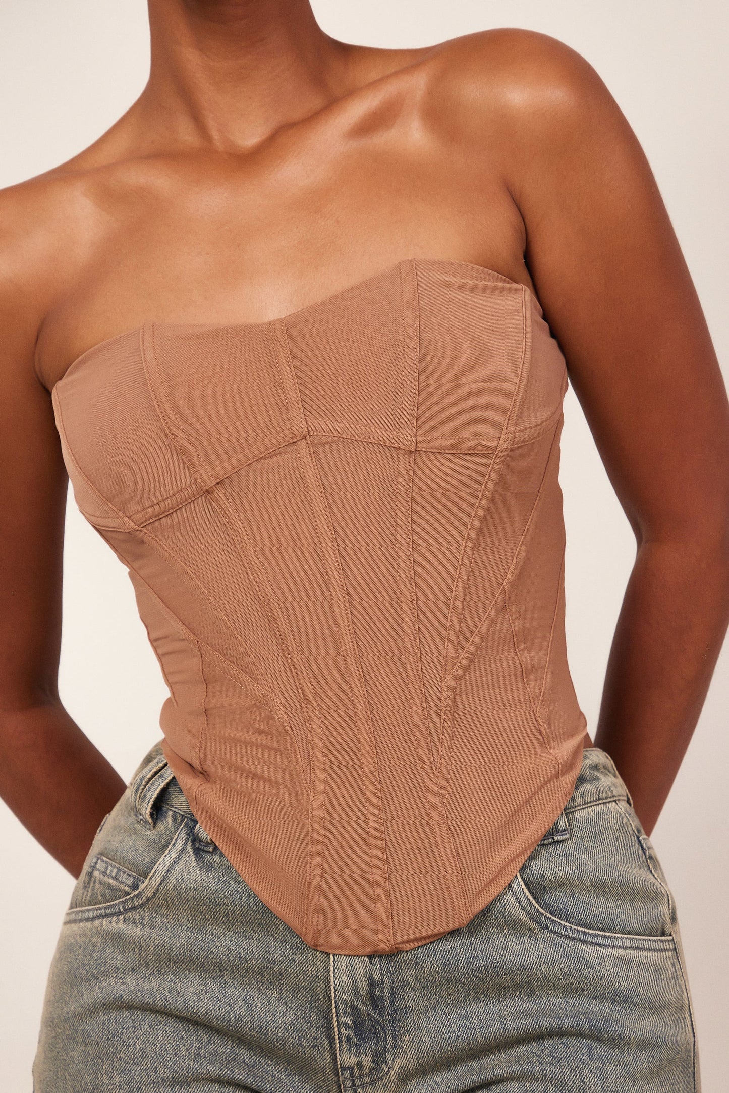 The Miah Corset