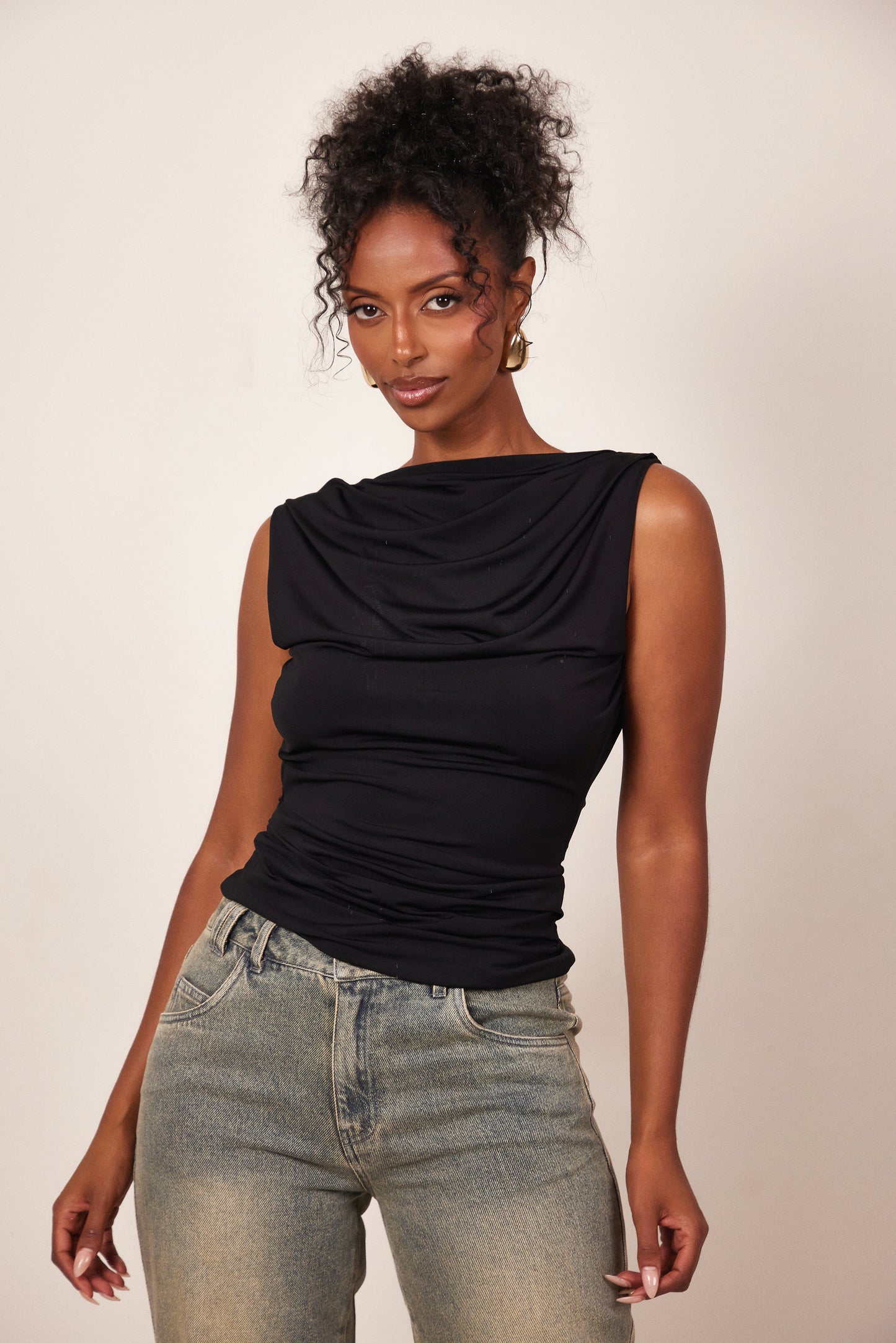 The Isadora Top