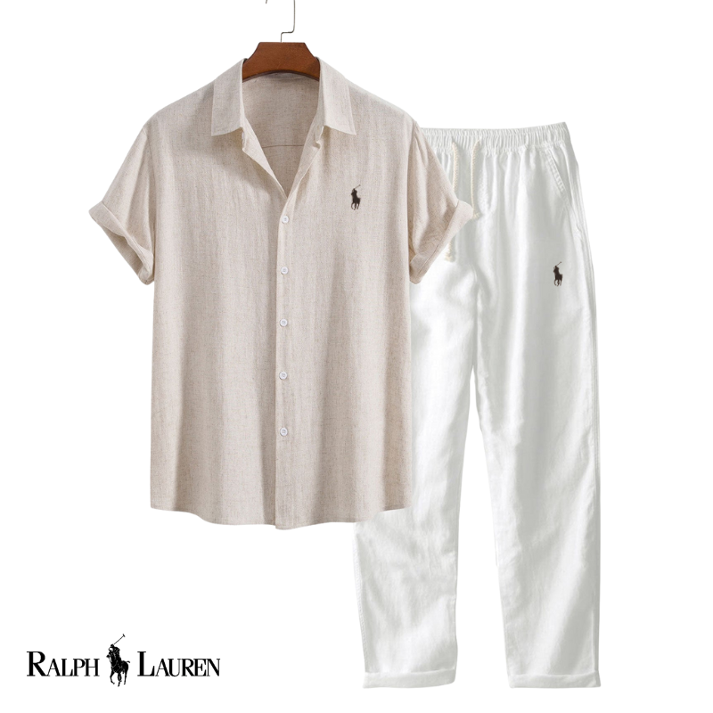 ralph-lauren™-mens-linen-summer-ensemble