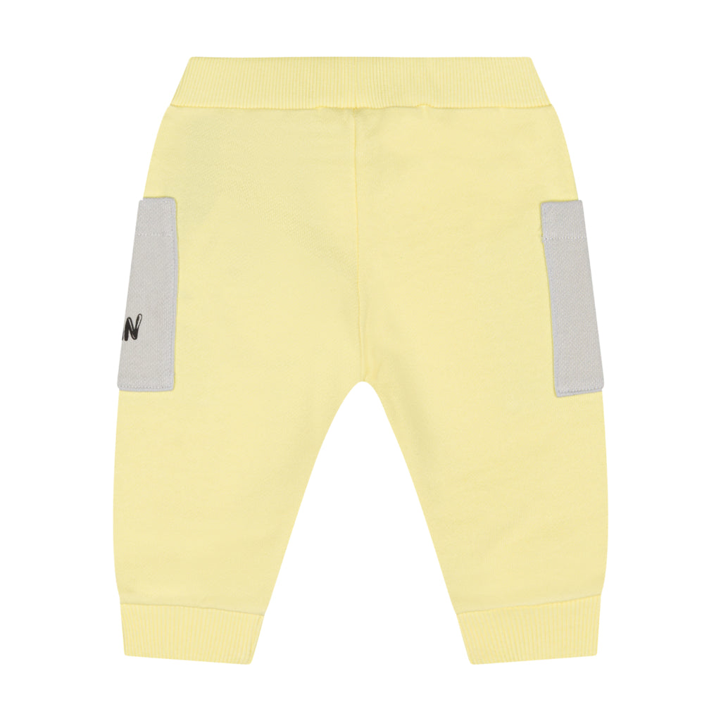 Balmain Kids Logo Joggers