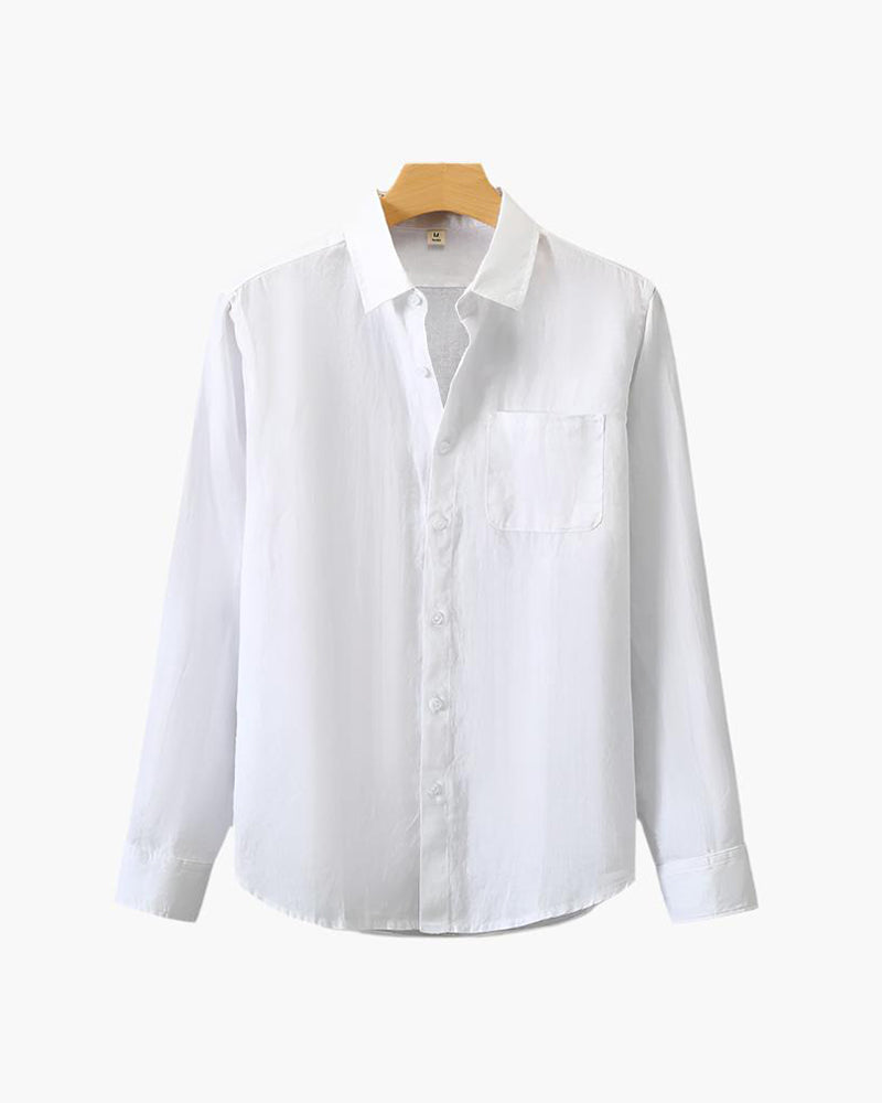 geoje-old-money-linen-shirt