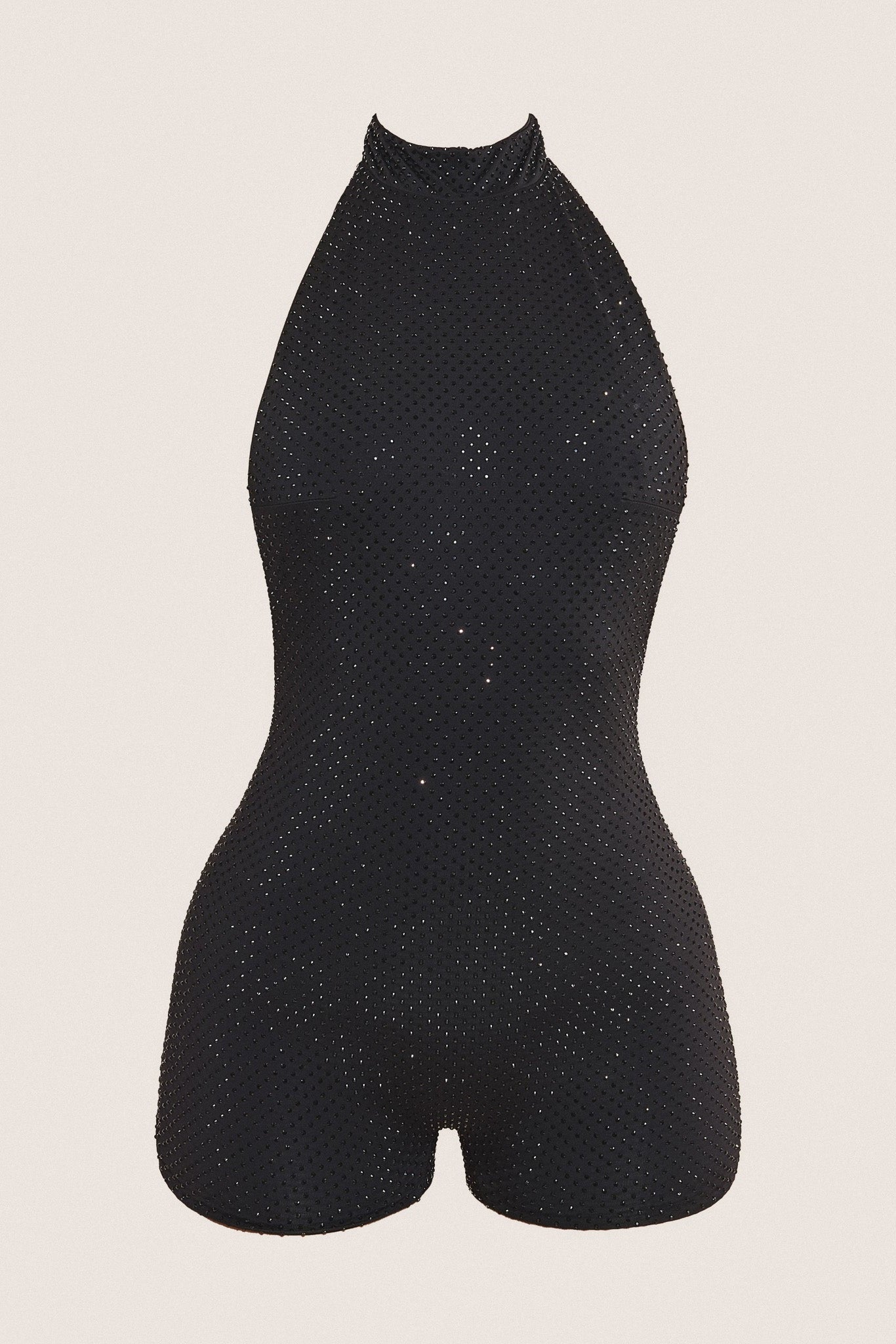 The Kali Playsuit in Black