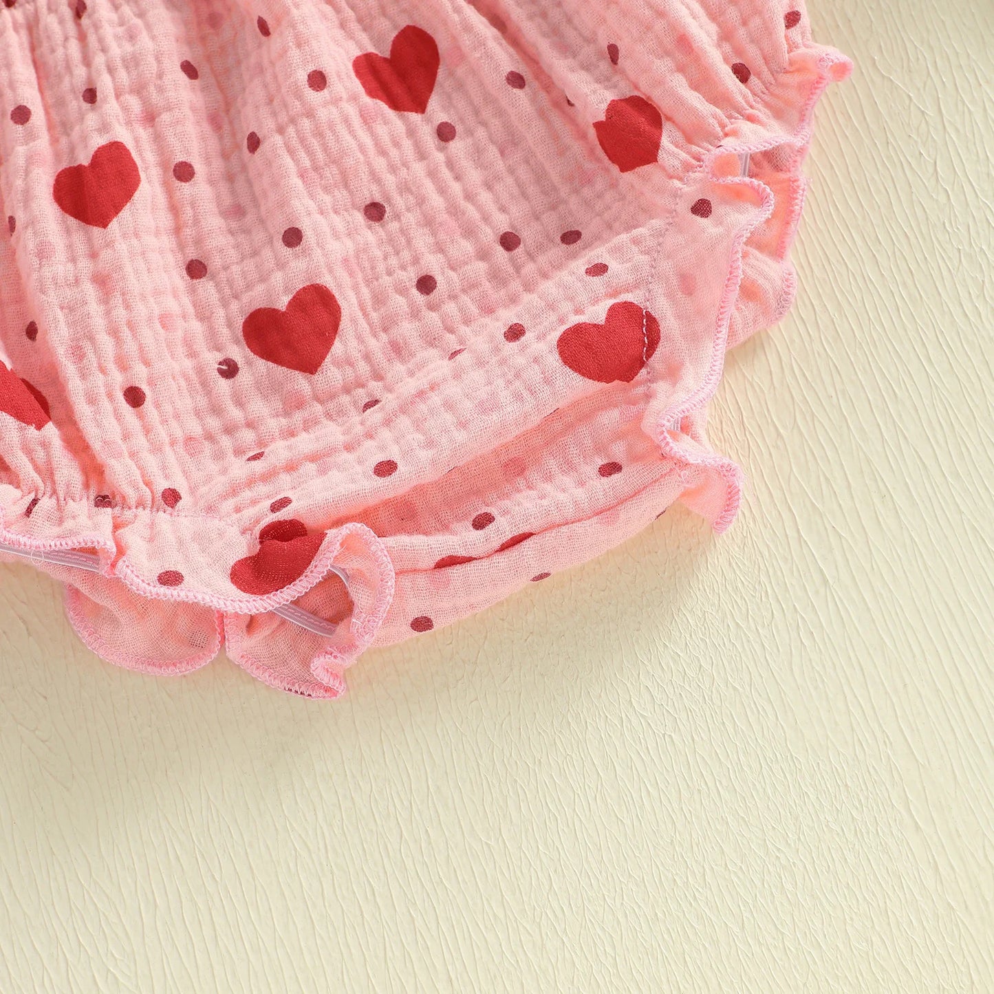 HEARTS & POLKA DOTS Outfit