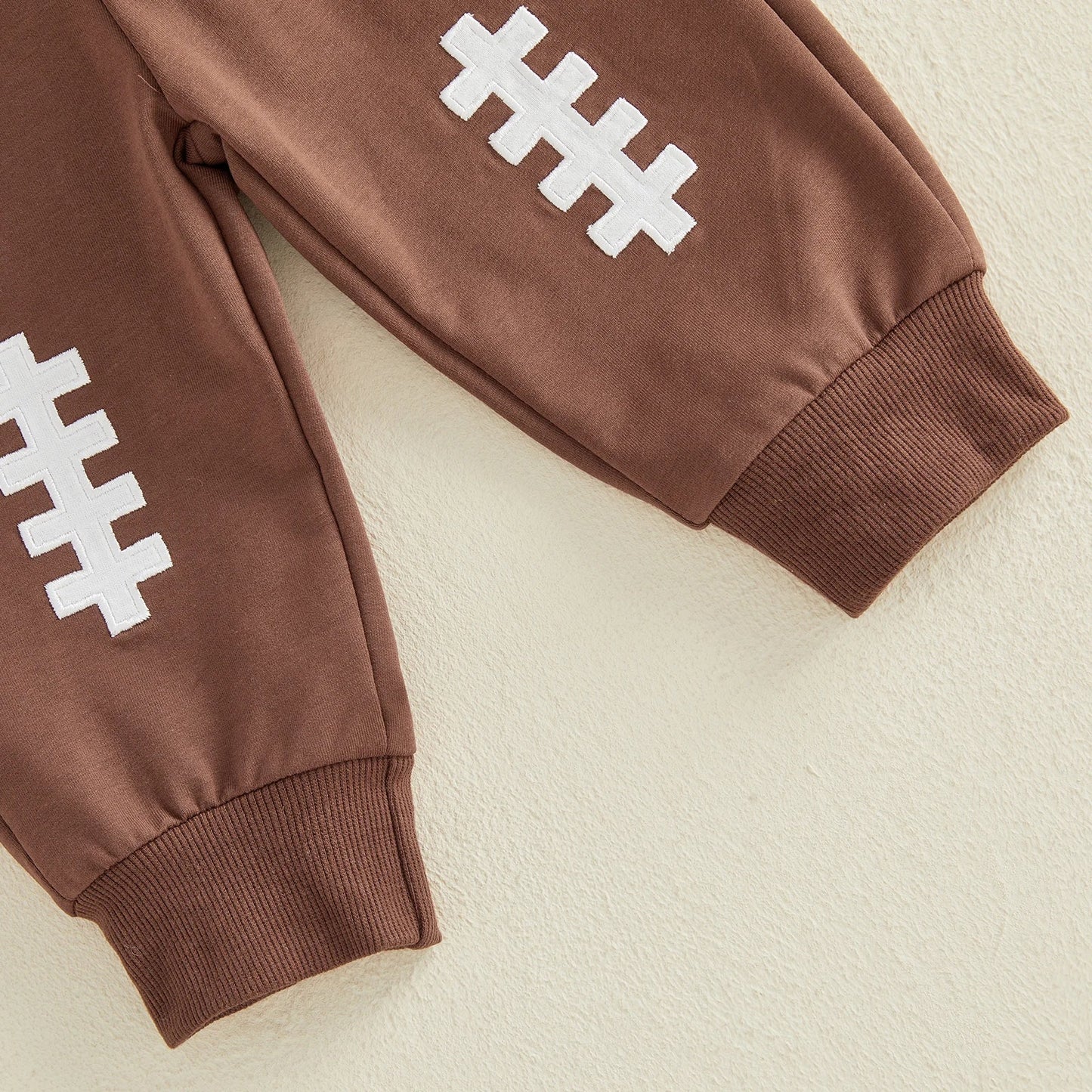 GAME DAY Football Jogger Outfit
