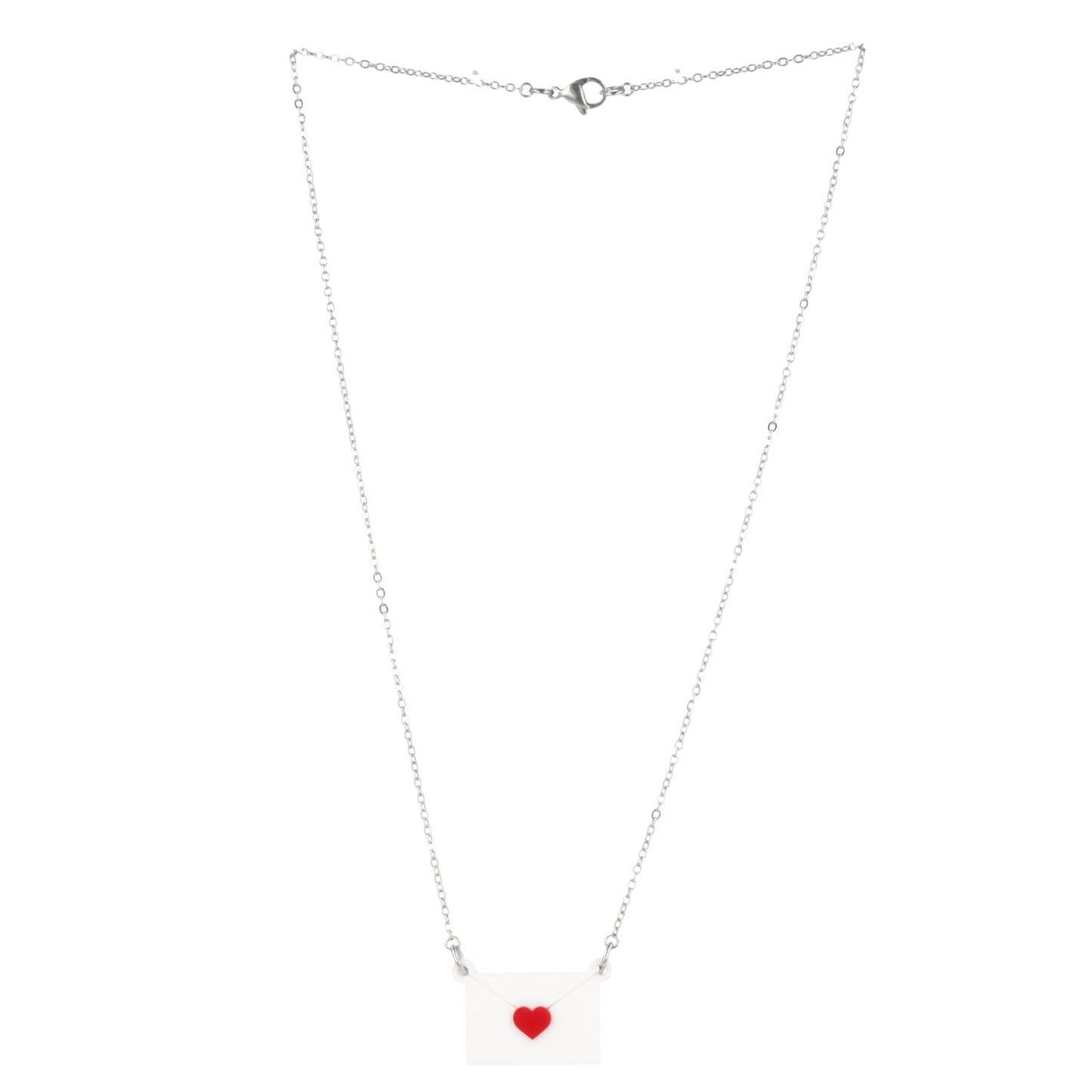 Love Letter Necklace