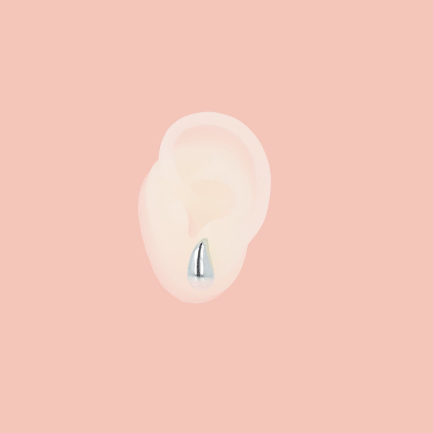 Mini Droplet Earrings
