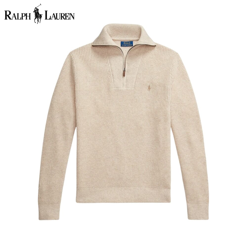 rl-waffle-knit-wool-cotton-quarter-zip-sweater