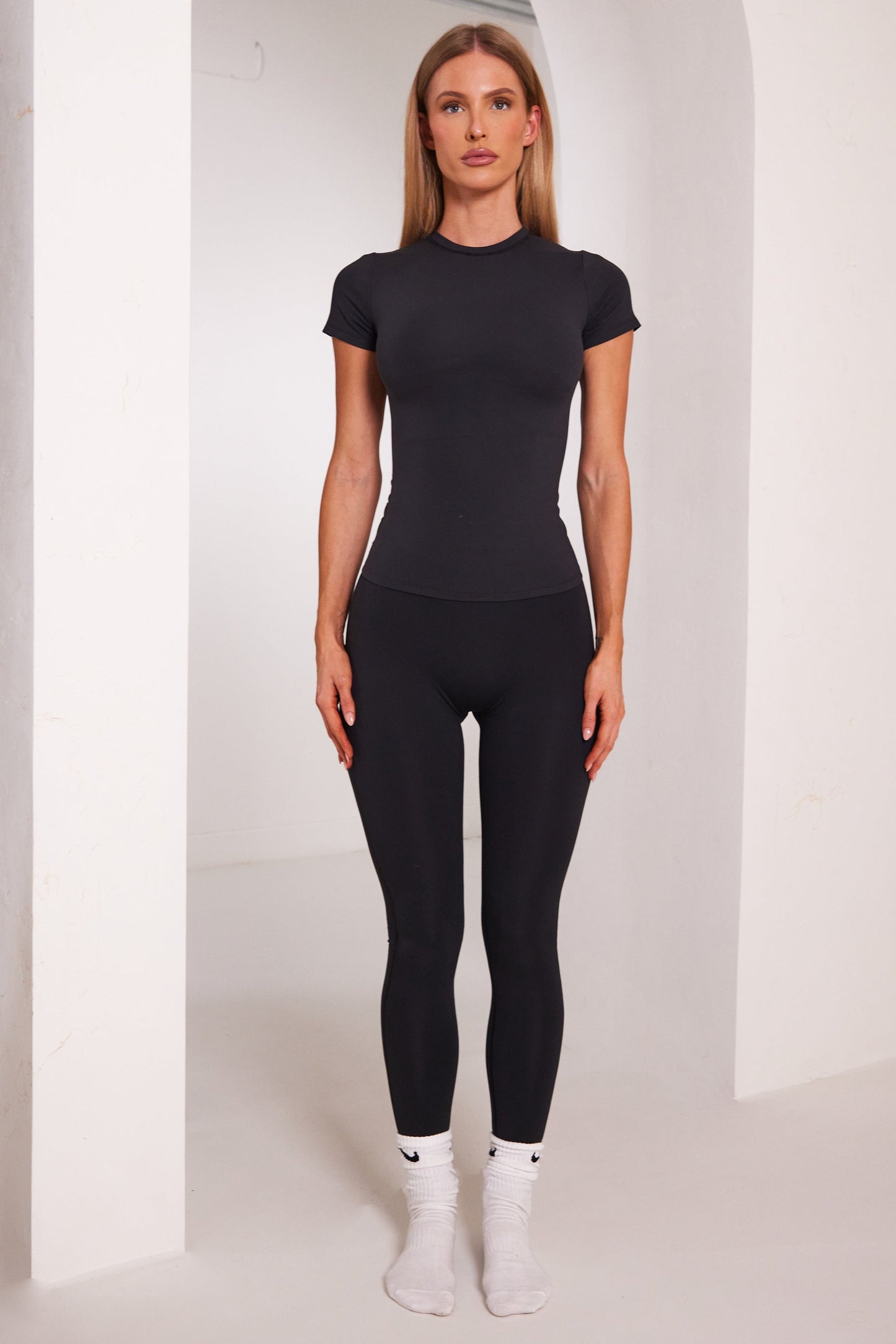 The Sculpt Leggings in Black