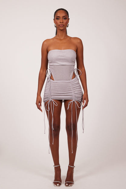 The Shimmer Set in Silver