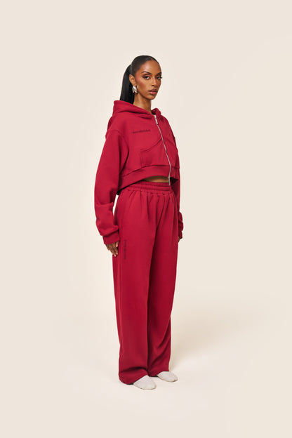 The Classics Joggers in Red