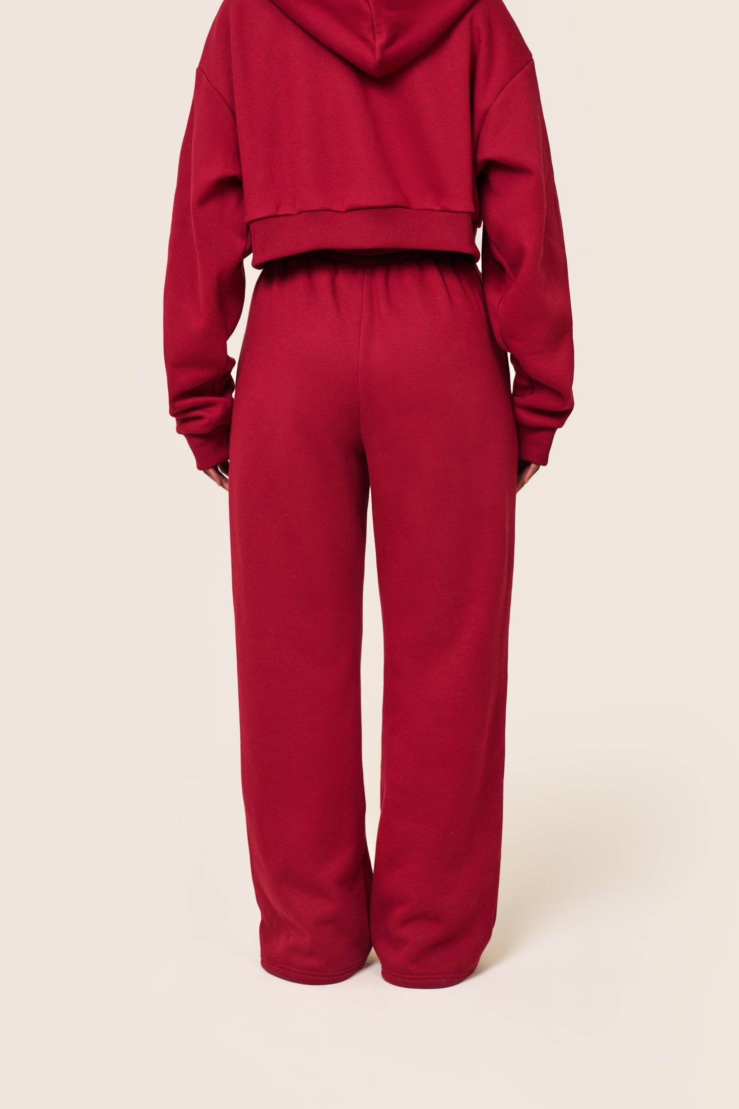 The Classics Joggers in Red