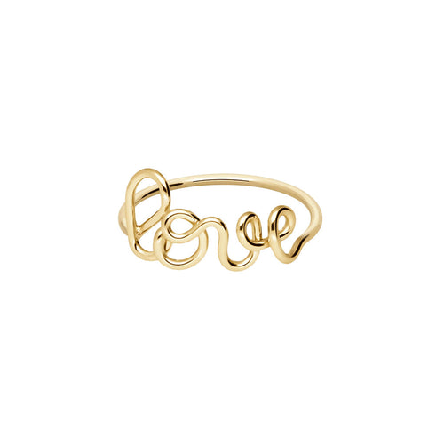 Atelier Paulin Love Ring (Size 48)