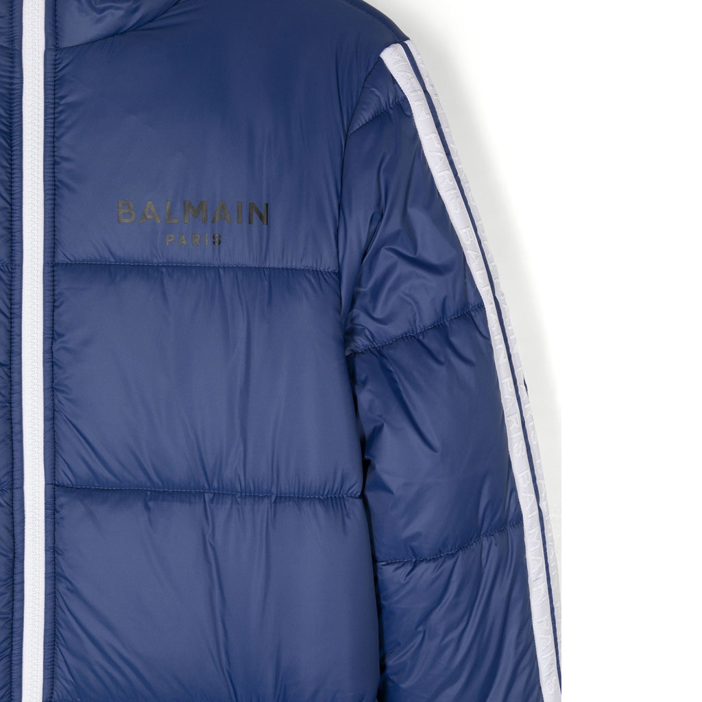 Balmain Kids Puffer Jacket