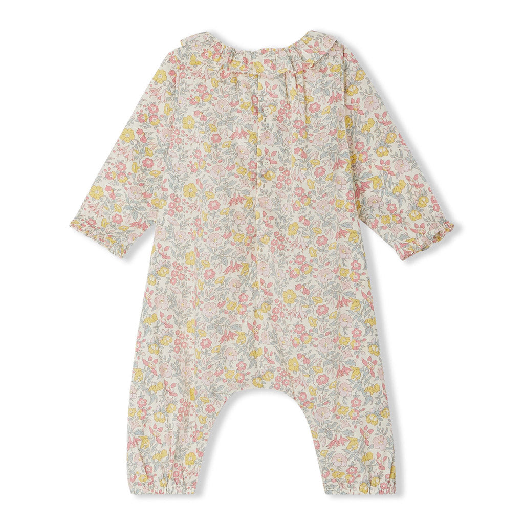 Bonpoint Georgia Jumpsuit in Liberty Fabric