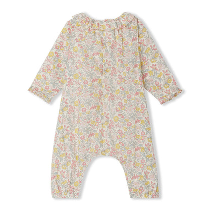 Bonpoint Georgia Jumpsuit in Liberty Fabric