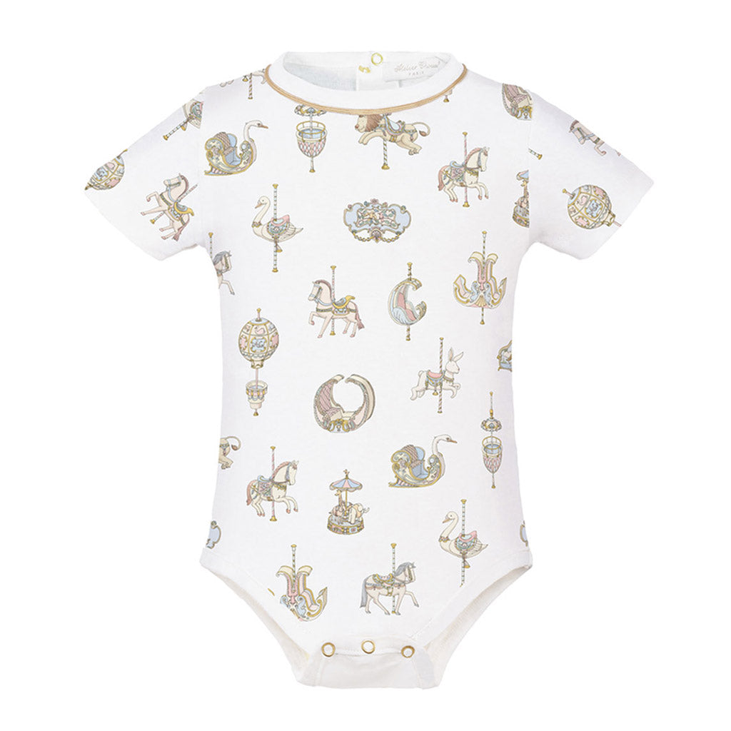 Atelier Choux Classic Onesie – Carousel