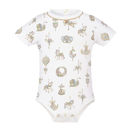 Atelier Choux Classic Onesie – Carousel