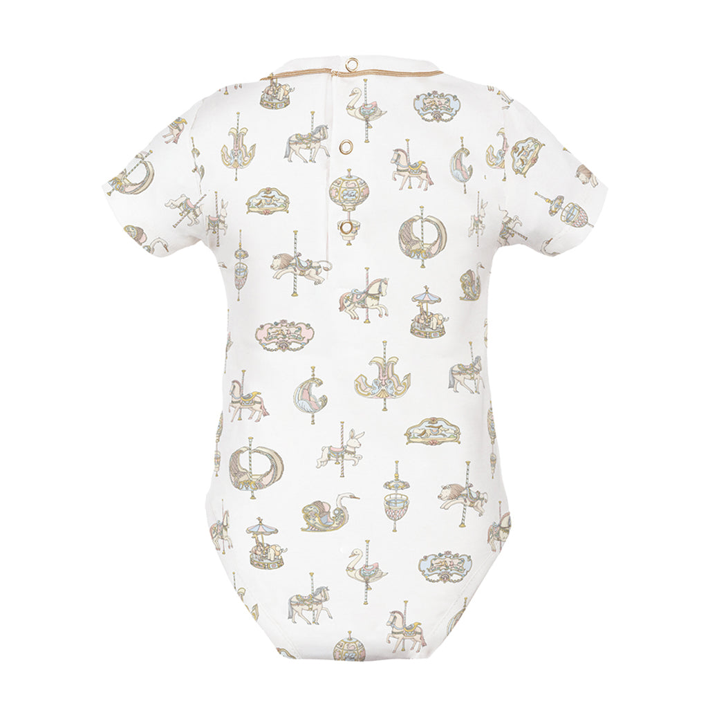 Atelier Choux Classic Onesie – Carousel
