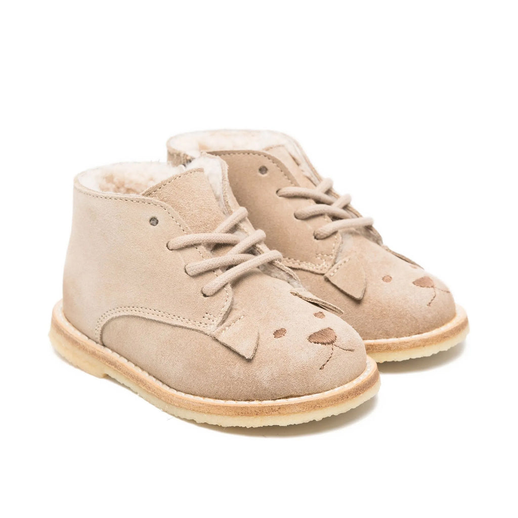 Bonpoint Joss Derby Shoes