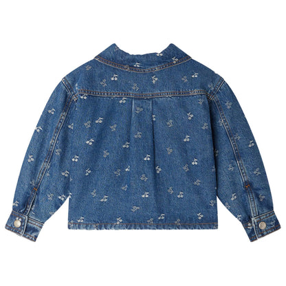 Bonpoint Jalia Denim Jacket