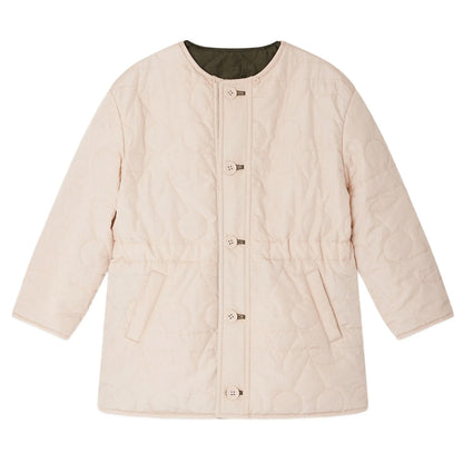 Bonpoint Quilted Long Parka