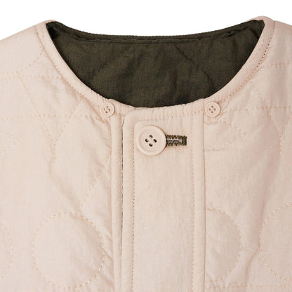 Bonpoint Quilted Long Parka