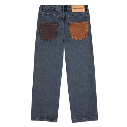 Bobo Choses Colour Block Denim