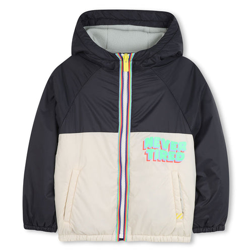 Billieblush Hooded Windbreaker