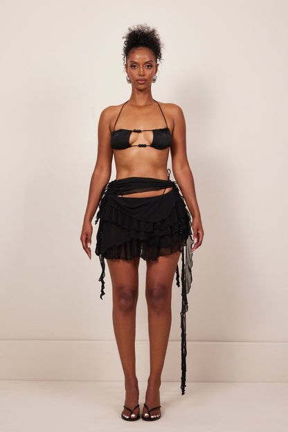 The Dana Set in Black