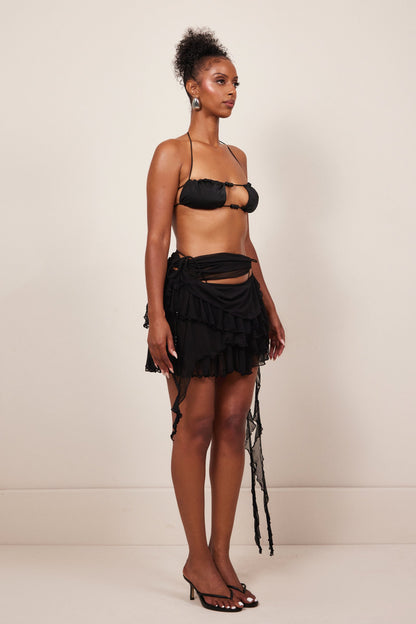 The Dana Set in Black