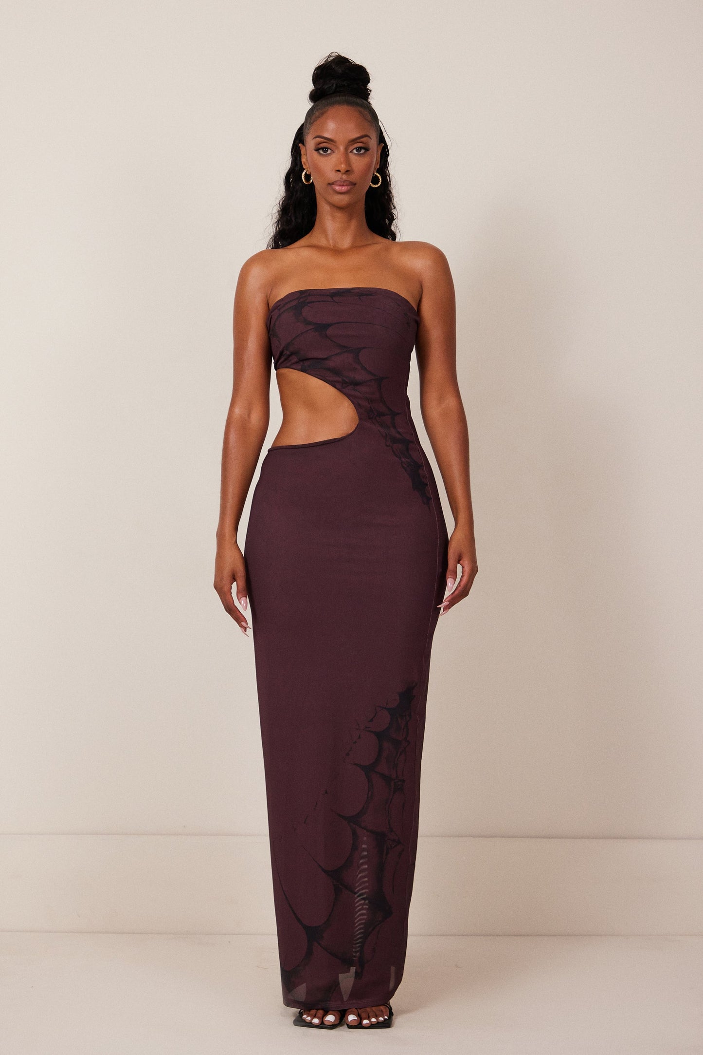 The Aaliyah Maxi_