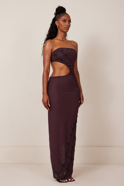 The Aaliyah Maxi_