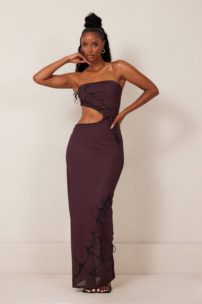 The Aaliyah Maxi_