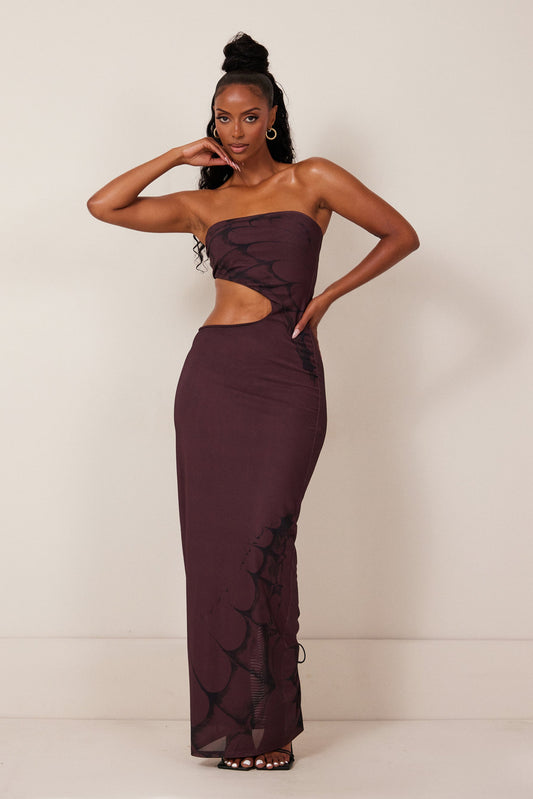 The Aaliyah Maxi_