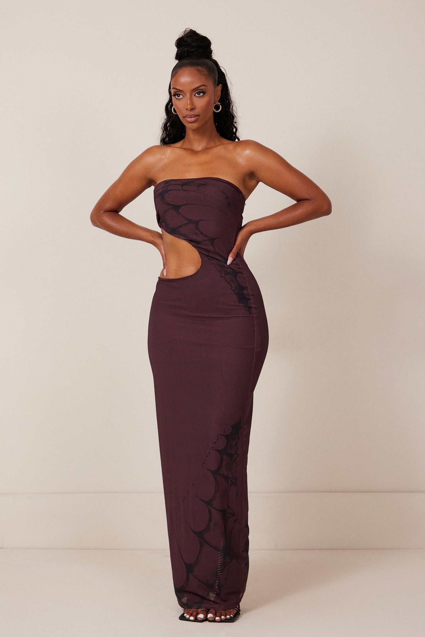 The Aaliyah Maxi_