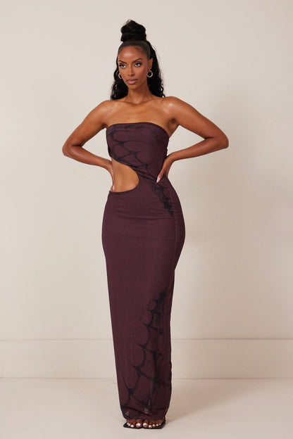 The Aaliyah Maxi_