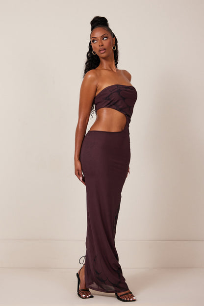 The Aaliyah Maxi_