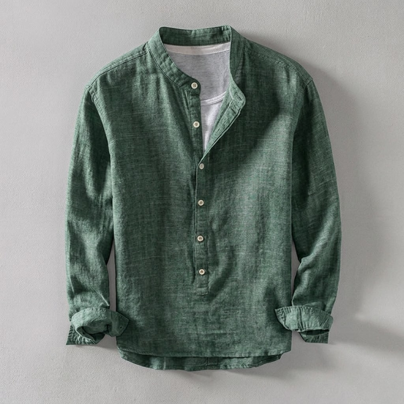 kyoto-henley-shirt