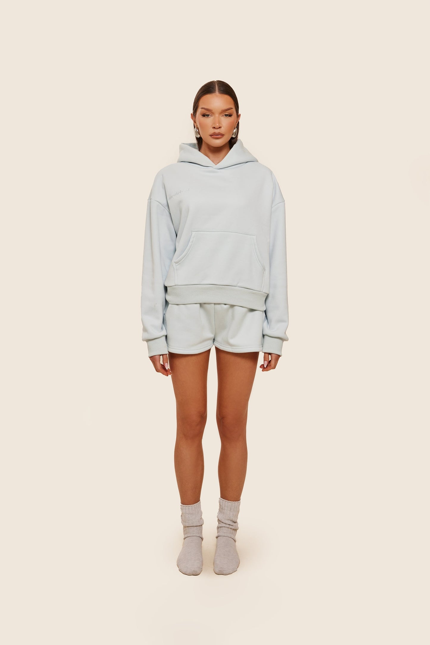 The Classics Shorts in Baby Blue