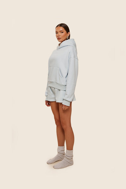 The Classics Shorts in Baby Blue
