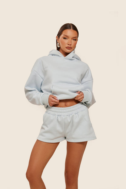 The Classics Shorts in Baby Blue