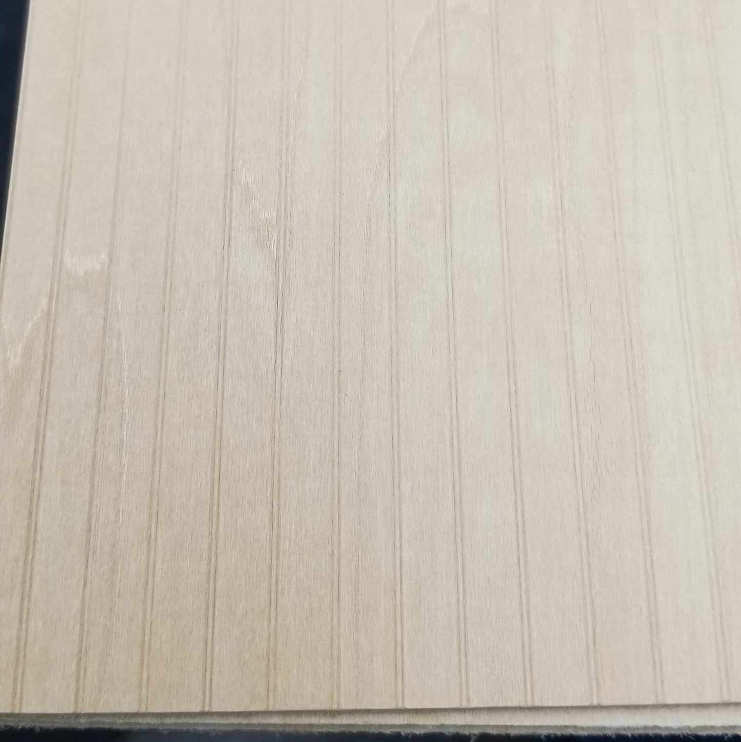 Basswood - 1/4" Bead and Board - 1/12 Scale Dollhouse Miniature