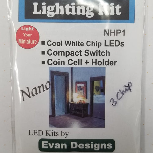 LED Light - Cool White - Nano (3)