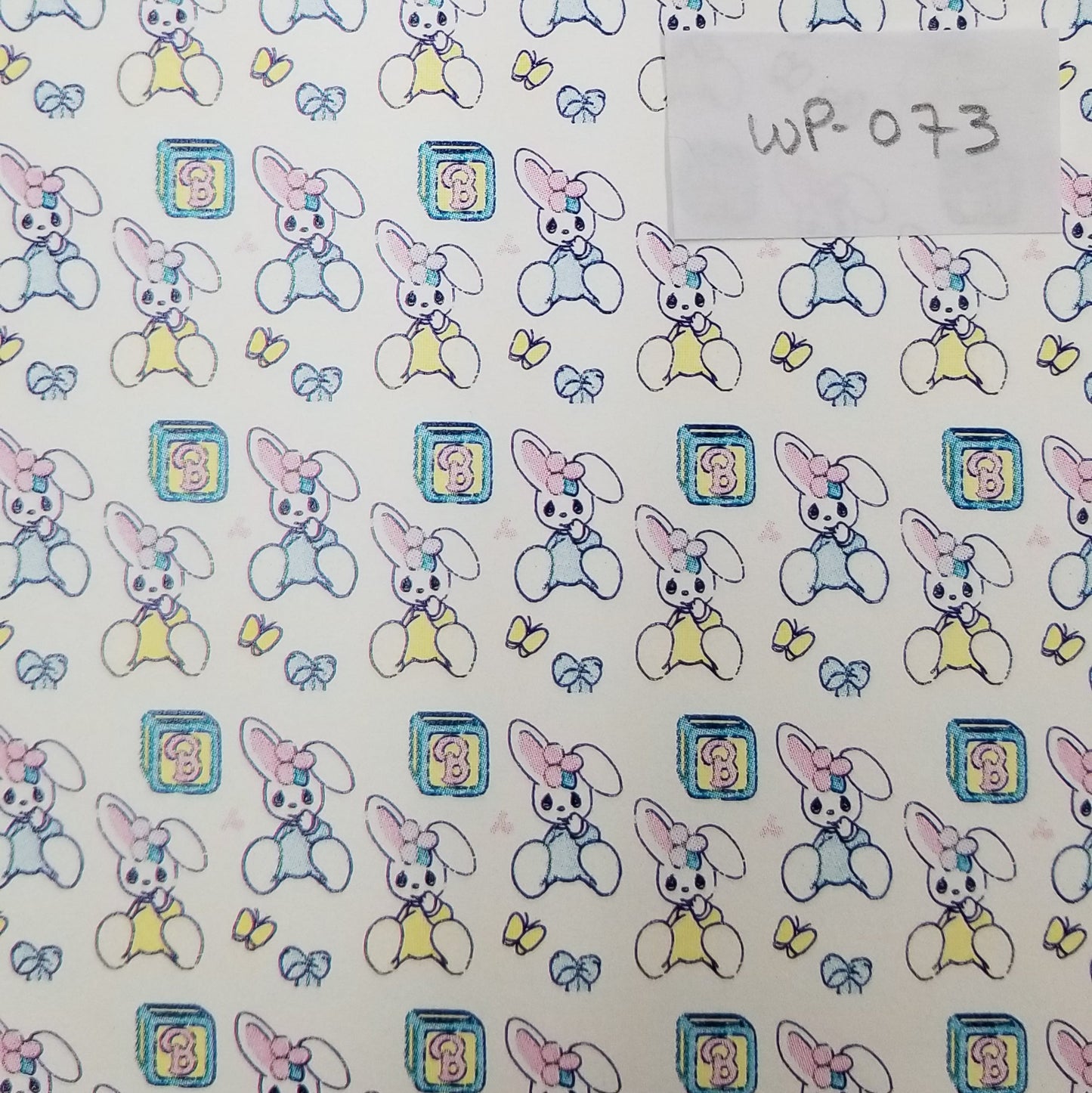 Sea of Bunnies