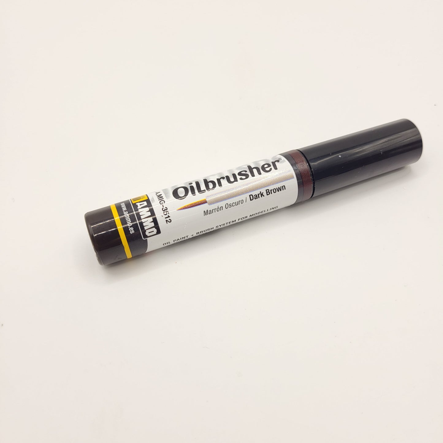 OILBRUSHER - Oil Paint with Built-In Applicator