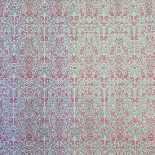 Pink and Silver -Bonjour - Wallpaper