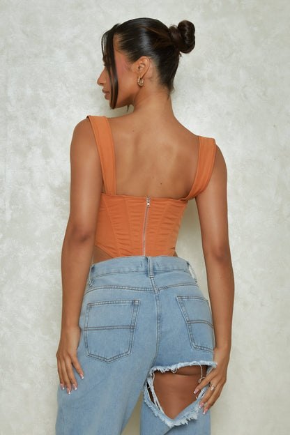 The Colour Corset in Rust